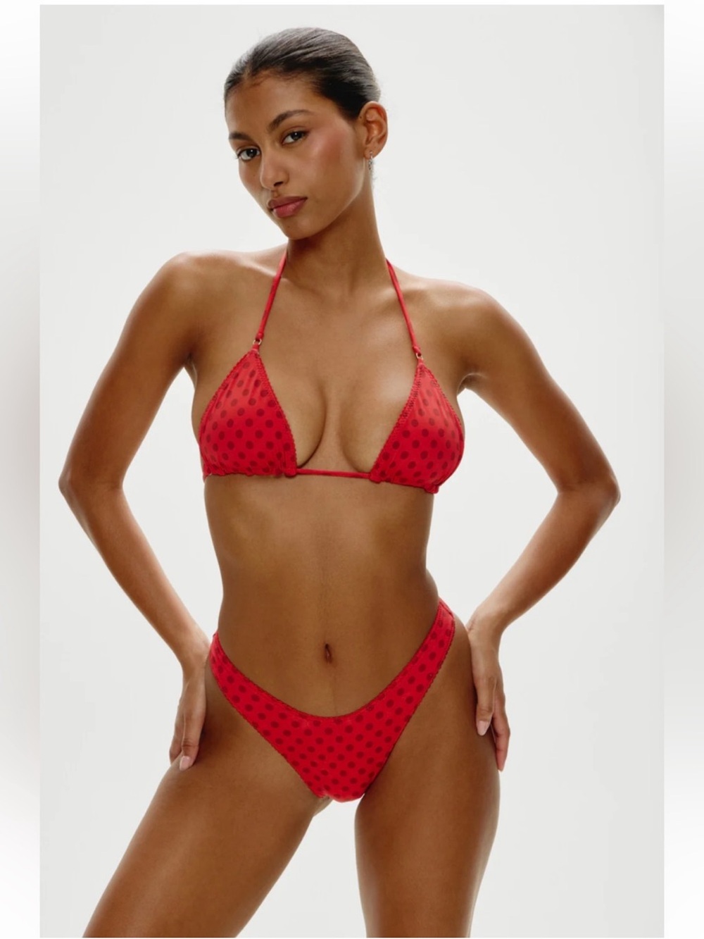 Realisation Par X Frankie’s Bikinis Full Moon Bottoms only - Picture 2 of 8